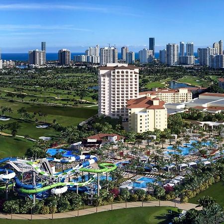 Jw Marriott Miami Turnberry Resort & Spa Aventura Dış mekan fotoğraf