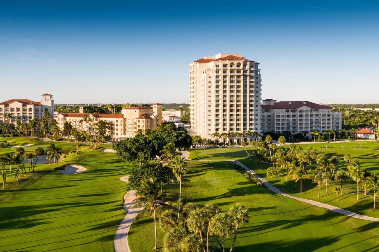 Jw Marriott Miami Turnberry Resort & Spa Aventura Dış mekan fotoğraf